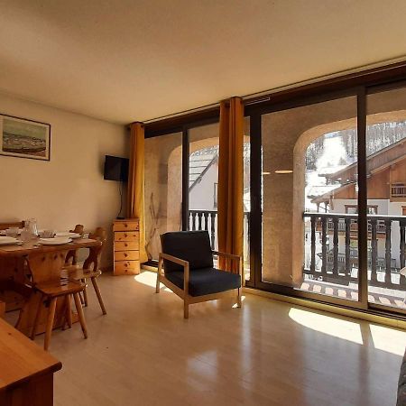 Bel Appartement 3 Pieces Pour 7 Pers Avec Balcon, Montgenevre - Fr-1-330D-126 Экстерьер фото