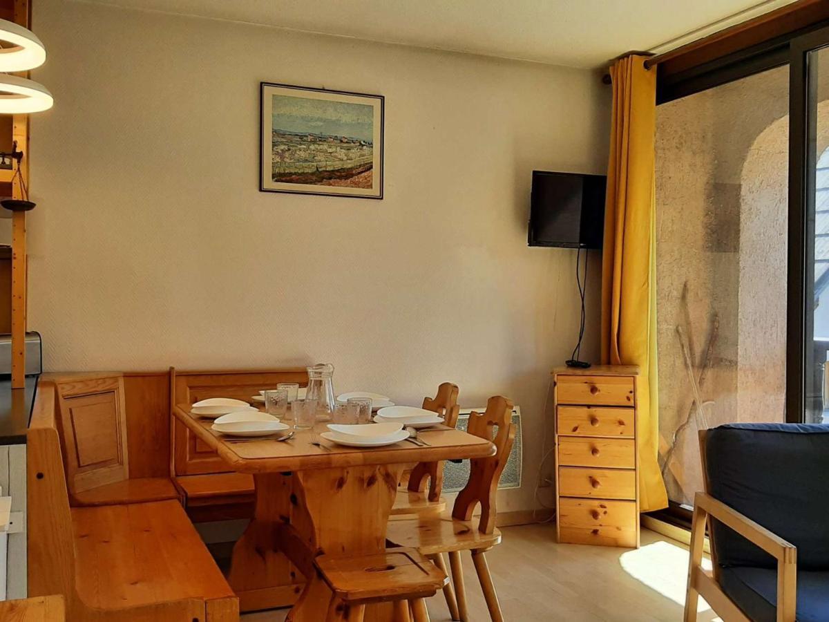 Bel Appartement 3 Pieces Pour 7 Pers Avec Balcon, Montgenevre - Fr-1-330D-126 Экстерьер фото
