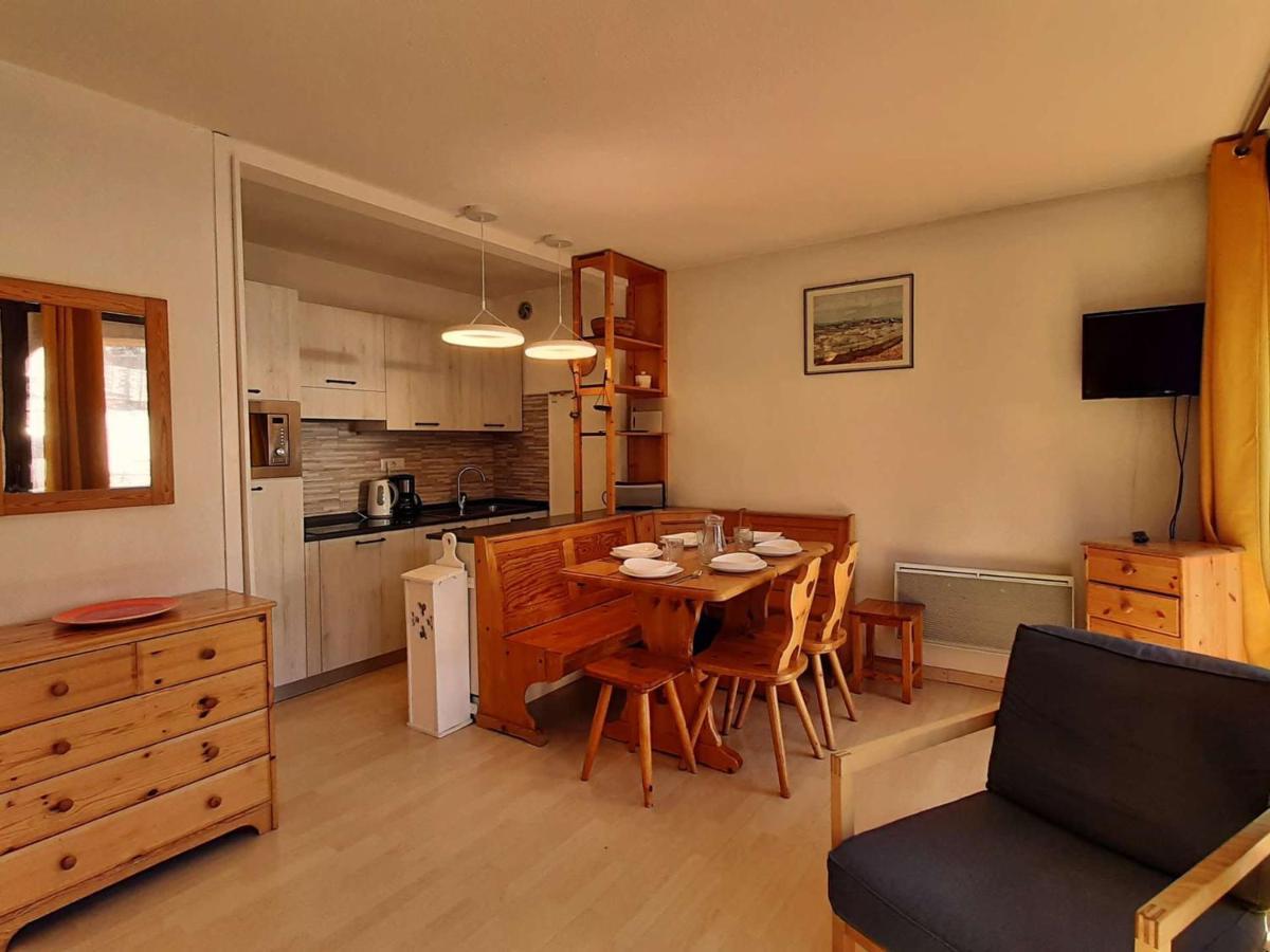 Bel Appartement 3 Pieces Pour 7 Pers Avec Balcon, Montgenevre - Fr-1-330D-126 Экстерьер фото