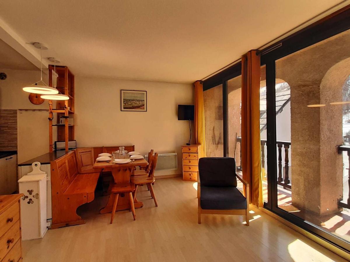 Bel Appartement 3 Pieces Pour 7 Pers Avec Balcon, Montgenevre - Fr-1-330D-126 Экстерьер фото