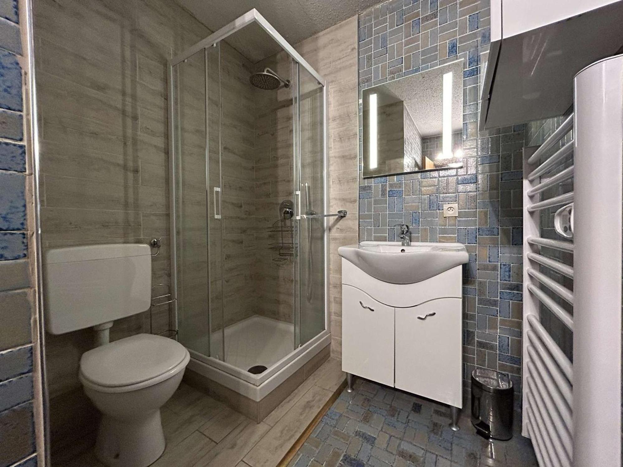 Bel Appartement 3 Pieces Pour 7 Pers Avec Balcon, Montgenevre - Fr-1-330D-126 Экстерьер фото
